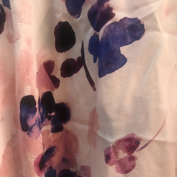 Lucky brand floral tank - Picture 2 of 6